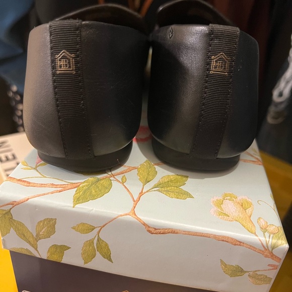 Birdies The Starling in black leather - Picture 6 of 6